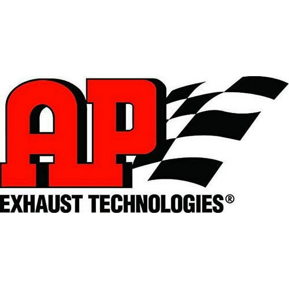 AP Exhaust Products 9972 Clamp - Dgm 3In, 3/8In U-Bolt W/Flange Nut