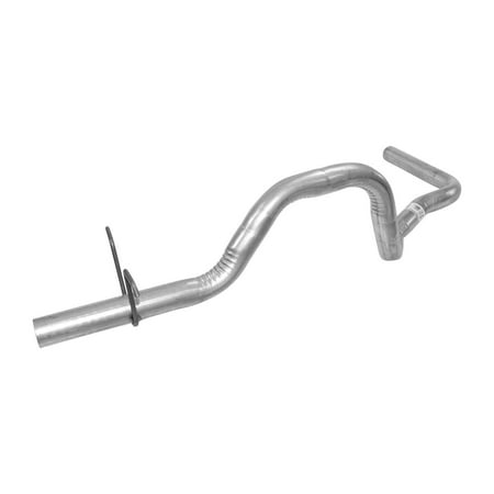 AP Exhaust Tail Pipe Fits select: 1987-1996 FORD F150, 1987-1996 FORD F250