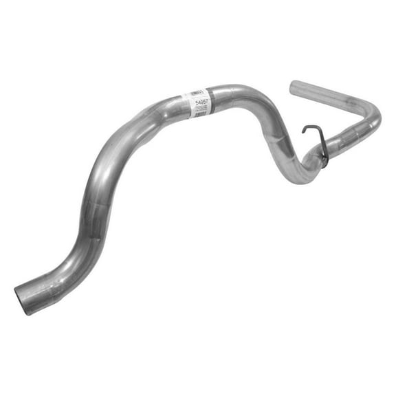 AP Exhaust Tail Pipe Fits select: 1998-2011 FORD RANGER, 1998-2001 MAZDA B2500