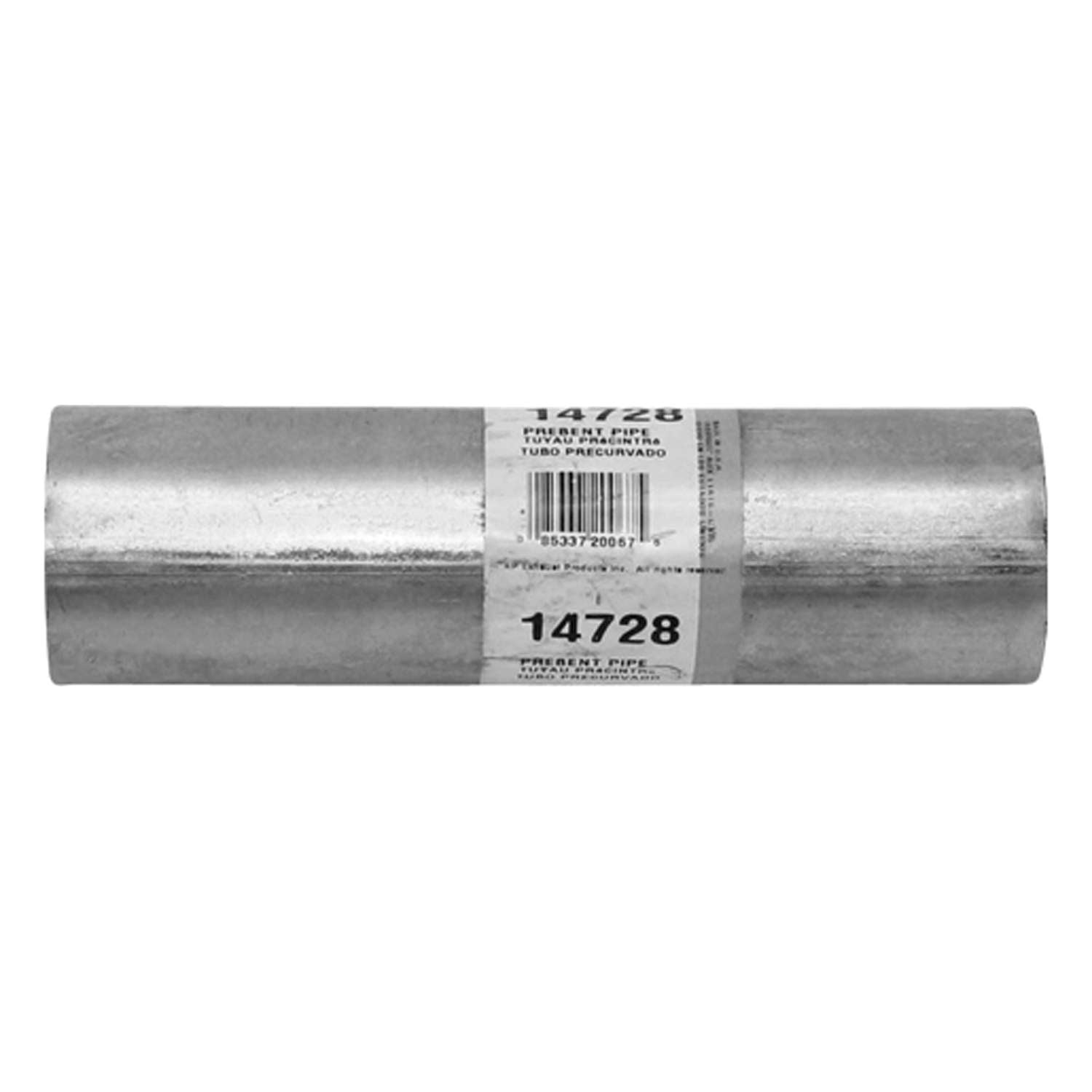 AP Exhaust Tail Pipe Fits select: 1999-2004 CHRYSLER 300M