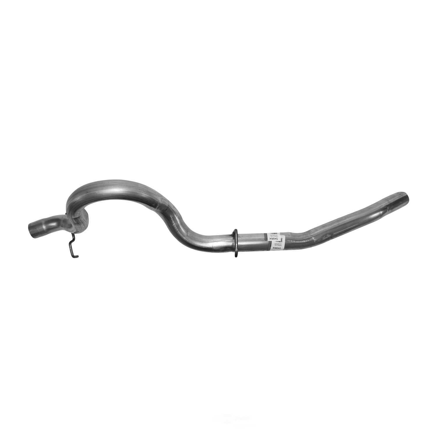 AP Exhaust Tail Pipe Fits select: 1999-2004 FORD MUSTANG