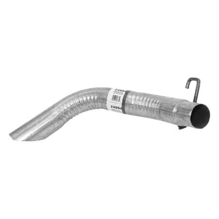 AP Exhaust Tail Pipe Fits select: 2005-2009 CHEVROLET EQUINOX, 2002-2007 SATURN VUE