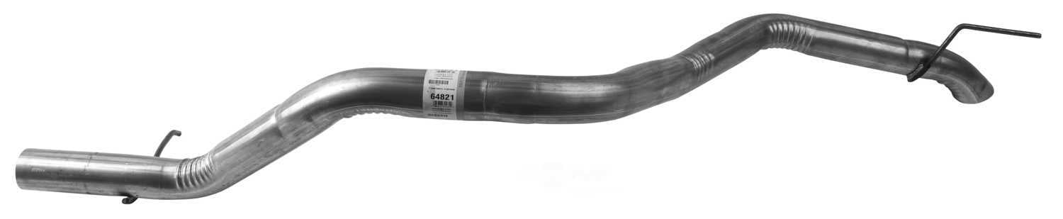 AP Exhaust Tail Pipe Fits select: 2005-2010 JEEP GRAND CHEROKEE, 2006-2010 JEEP COMMANDER