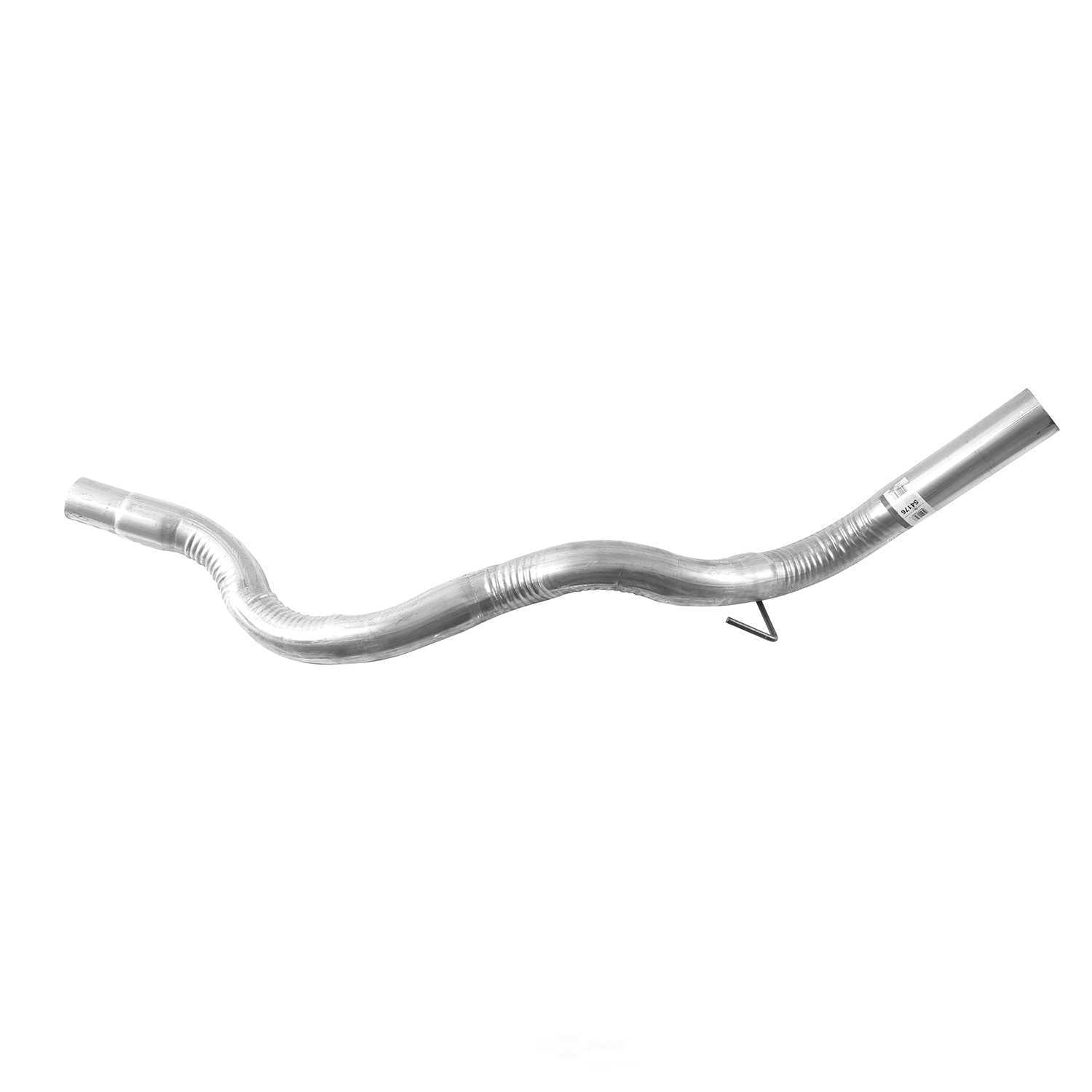 AP Exhaust Tail Pipe Fits select: 2006-2008 DODGE RAM 1500