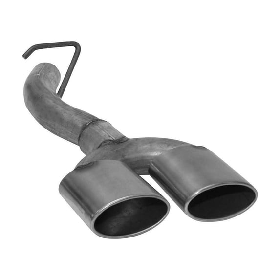 AP Exhaust Tail Pipe Fits select: 2006 CADILLAC COMMERCIAL CHASSIS, 2007 CADILLAC DTS