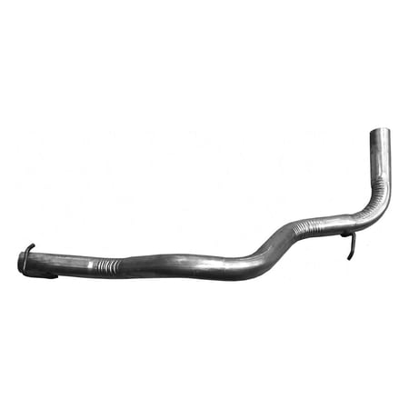 AP Exhaust Tail Pipe Fits select: 2010-2017 CHEVROLET EXPRESS G2500, 2003-2017 GMC SAVANA