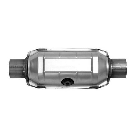 AP Exhaust UNIVERSAL CONVERTER P/N:608256