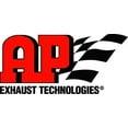 thumbnail image 1 of AP Exhaust Value Flex Pipe, Inner Braid 2.50" Diam., 12" OAL, 8" Body FT25008N, 1 of 2