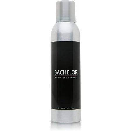 AP Fragrance Room Fragrance Air Freshener Spray Concentrated Deodorizer, Bachelor, 6 fl oz.