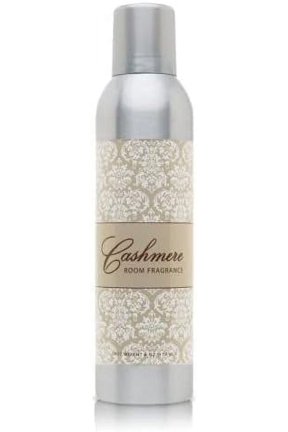 Room Fragrance Air Freshener Spray, Cashmere - Deodorizing - 6 fl oz