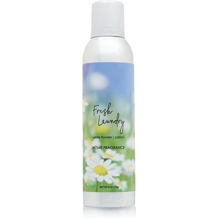 AP Fragrance Room Fragrance Air Freshener Spray Concentrated Deodorizer, Fresh Laundry, 6 fl oz.