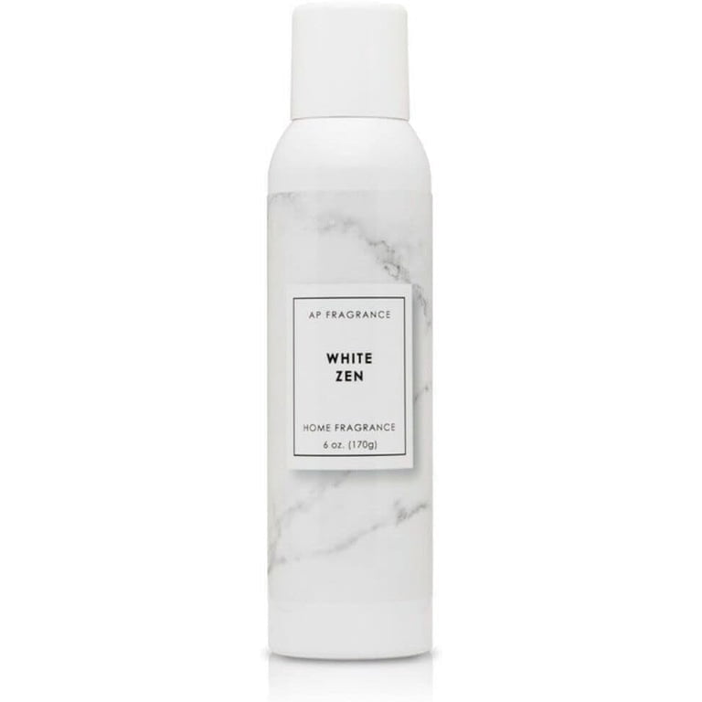 AP Fragrance, Room Fragrance Air Freshener Spray, 6 fl oz, White