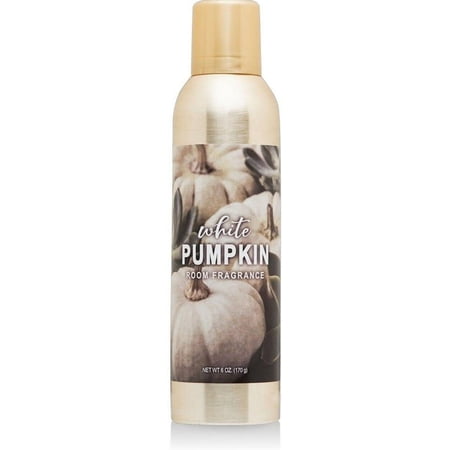 AP Fragrance White Pumpkin Air Freshener Spray – Concentrated Room Deodorizer for Home & Car, 6fl oz
