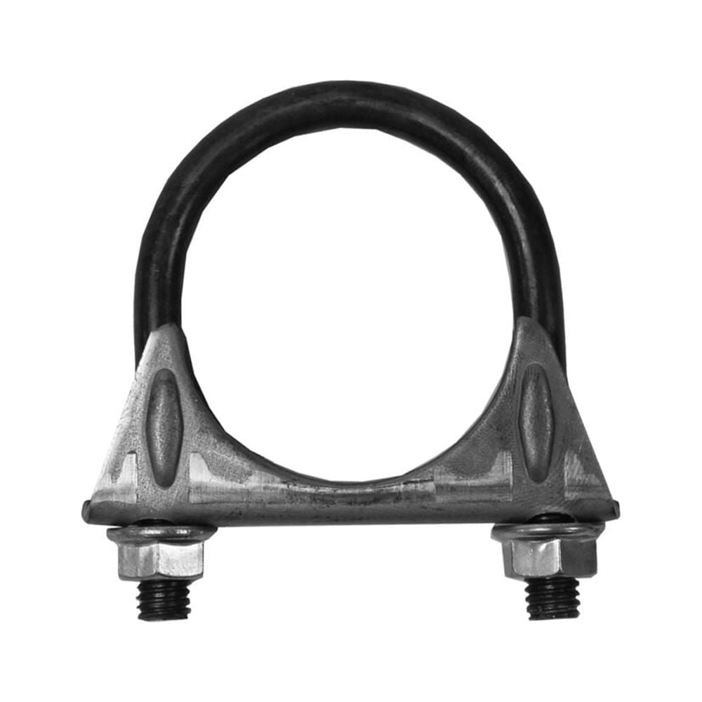AP M112 Exhaust Clamp Fits select: 1990-1991 HONDA CIVIC, 1994-1997 GEO TRACKER