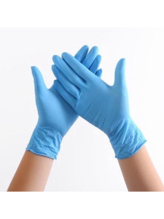 Diamond Powder-Free Nitrile Exam Gloves, Blue, Extra Small, 1000 Count