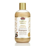 AP Moisture Miracle Shampoo, Nourish & Shine 12oz
