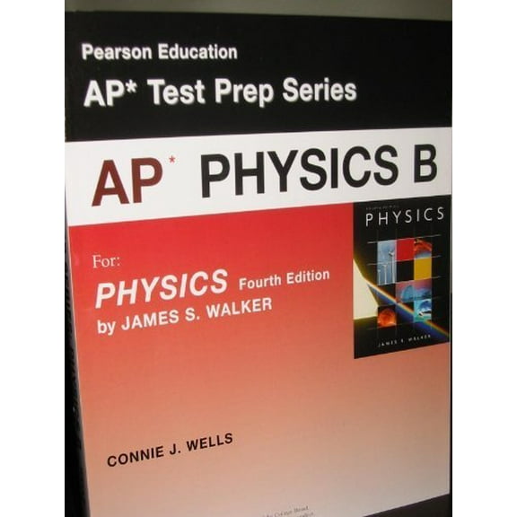 Pre-Owned AP* PHYSICS B (AP* Test Prep Series, For PHYSICS Fourth Edition) (Paperback) 0137007000 9780137007004