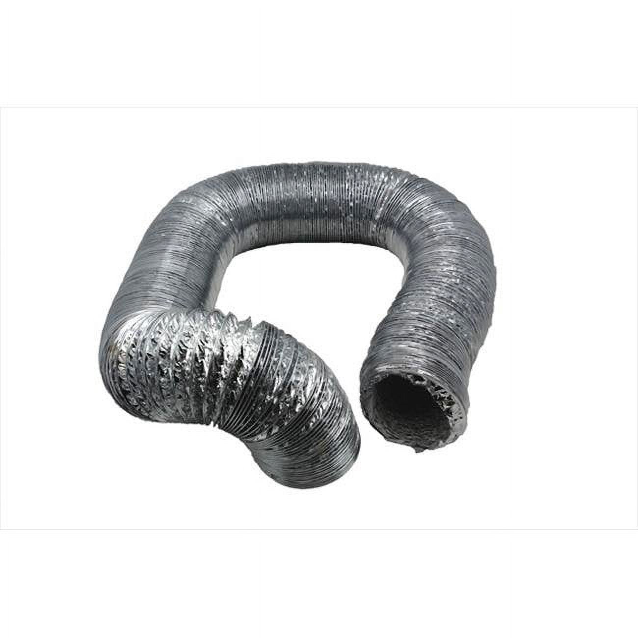 AP PRODUCTS 0133100M Flexible Air Duct 4 In. x 25 Ft.