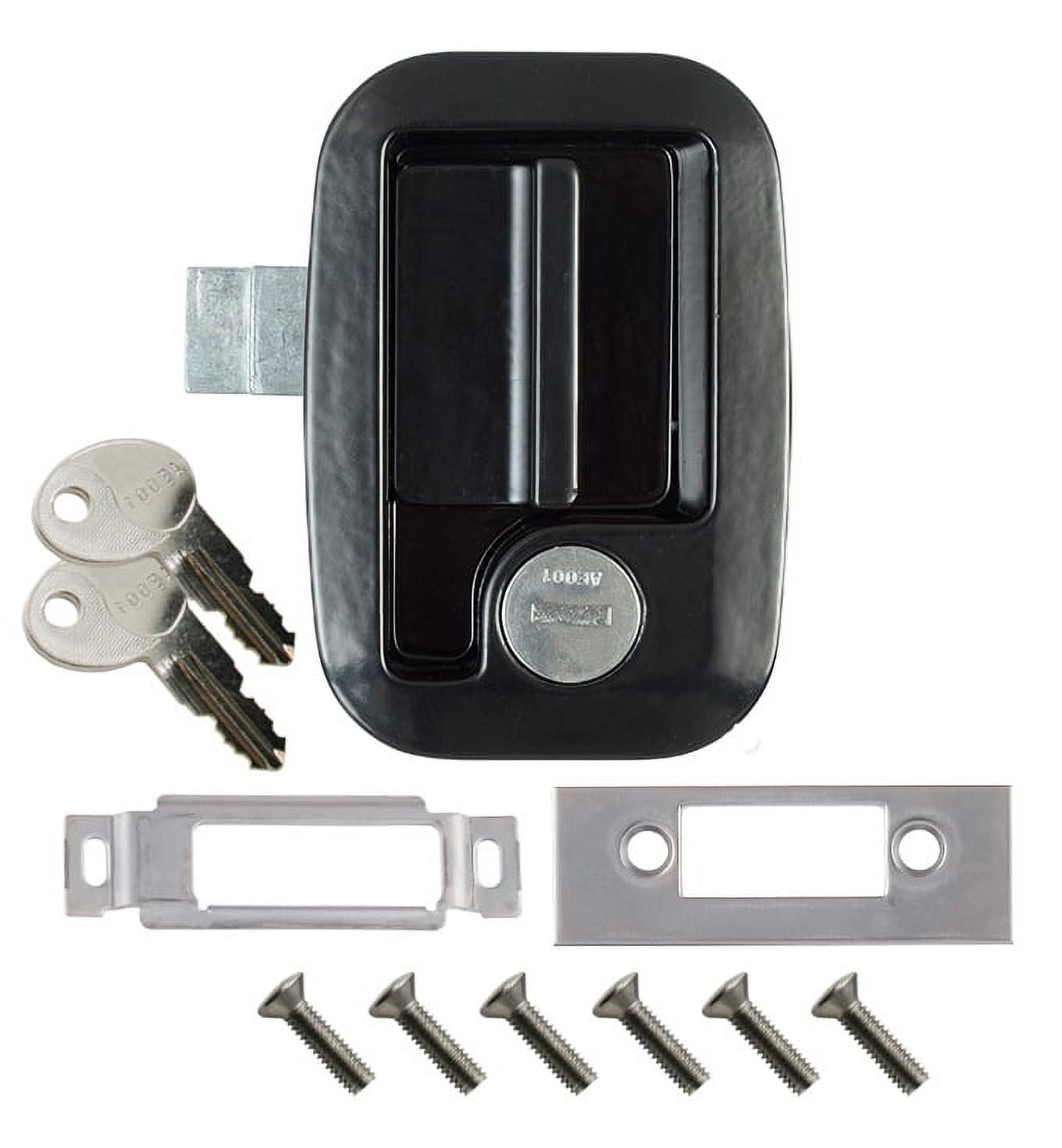 AP PRODUCTS 013560 Bauer Horse Feed Door Lock