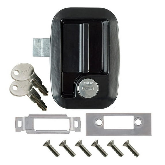 AP PRODUCTS 013560 Bauer Horse Feed Door Lock