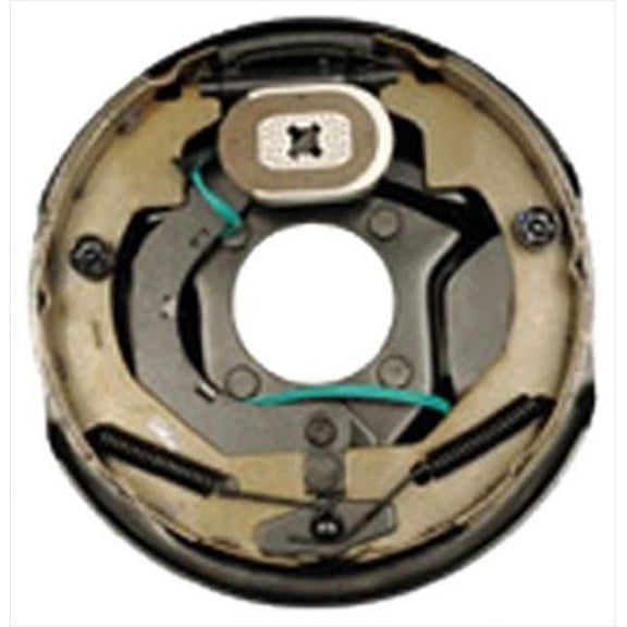 AP PRODUCTS 014122259B 12 In. Electric Brake Assembly - Left Hand, Bulk