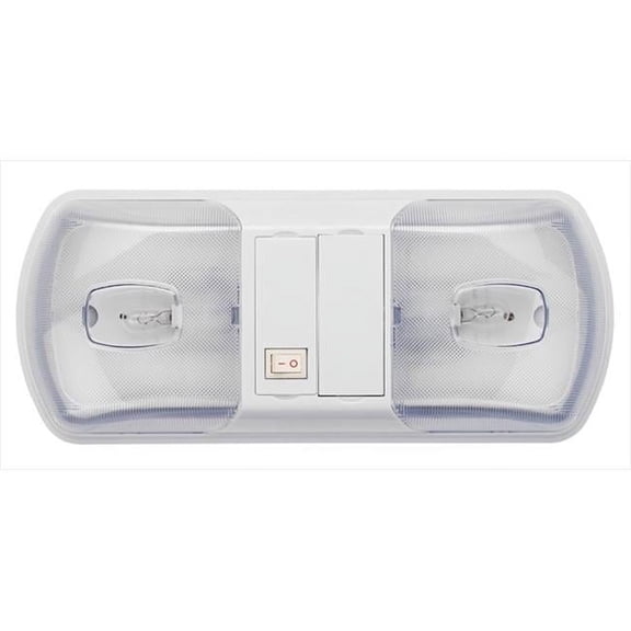 AP PRODUCTS 016BL3001 Interior Dual Dome Light