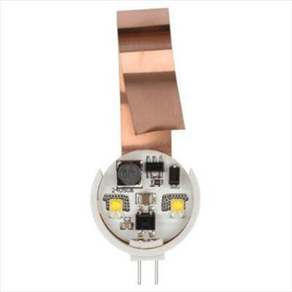 AP PRODUCTS 016G4160BP Back Pin G4 LED 160 Lms