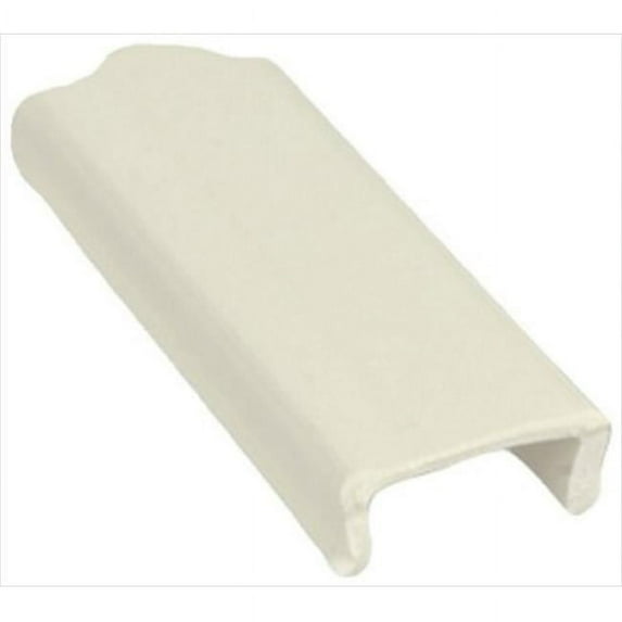 AP PRODUCTS 11354 8 Ft. Elixir Screw Cover. Colonial White
