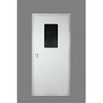 thumbnail image 1 of AP PRODUCTS 15217720 30 x 72 In. Square Entry Door Right Hand Polar - White, 1 of 1