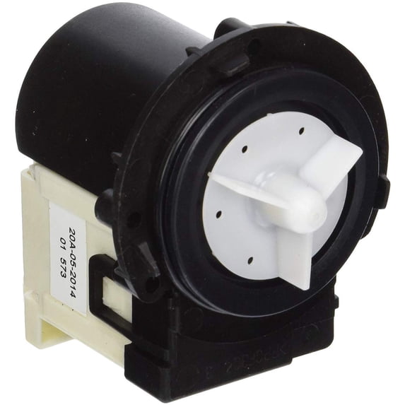 AP Parts Supply Compatible Washer Pump for LG 4681EA2001T