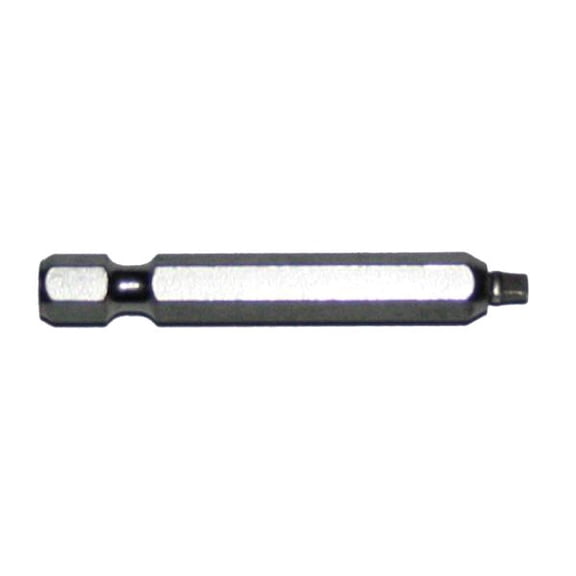 AP Products 009250QB2P; 1/4 Square Power Bit 2 #2