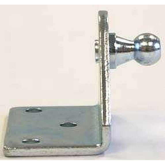 AP Products (0101452) Large 1-1/4" 'L' Bracket - Pair