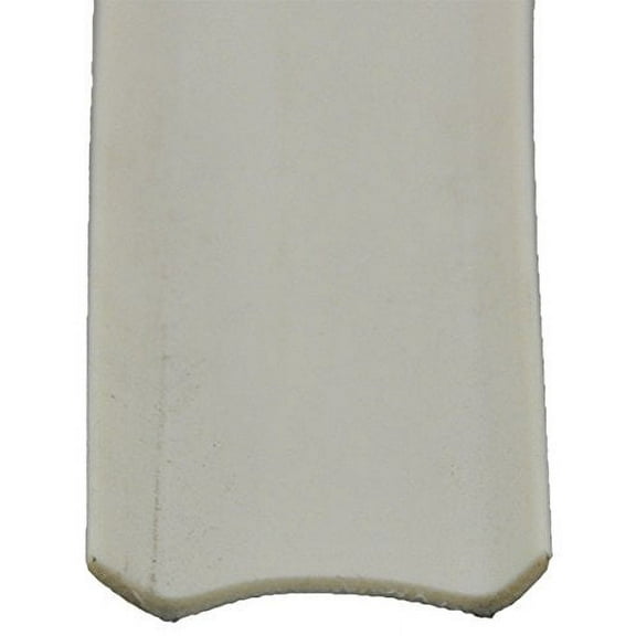 AP Products 011-313 Colonial White 1" x 1000' Premium Vinyl Insert for Trim