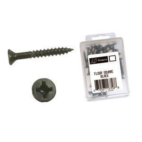 Square best sale recess screws