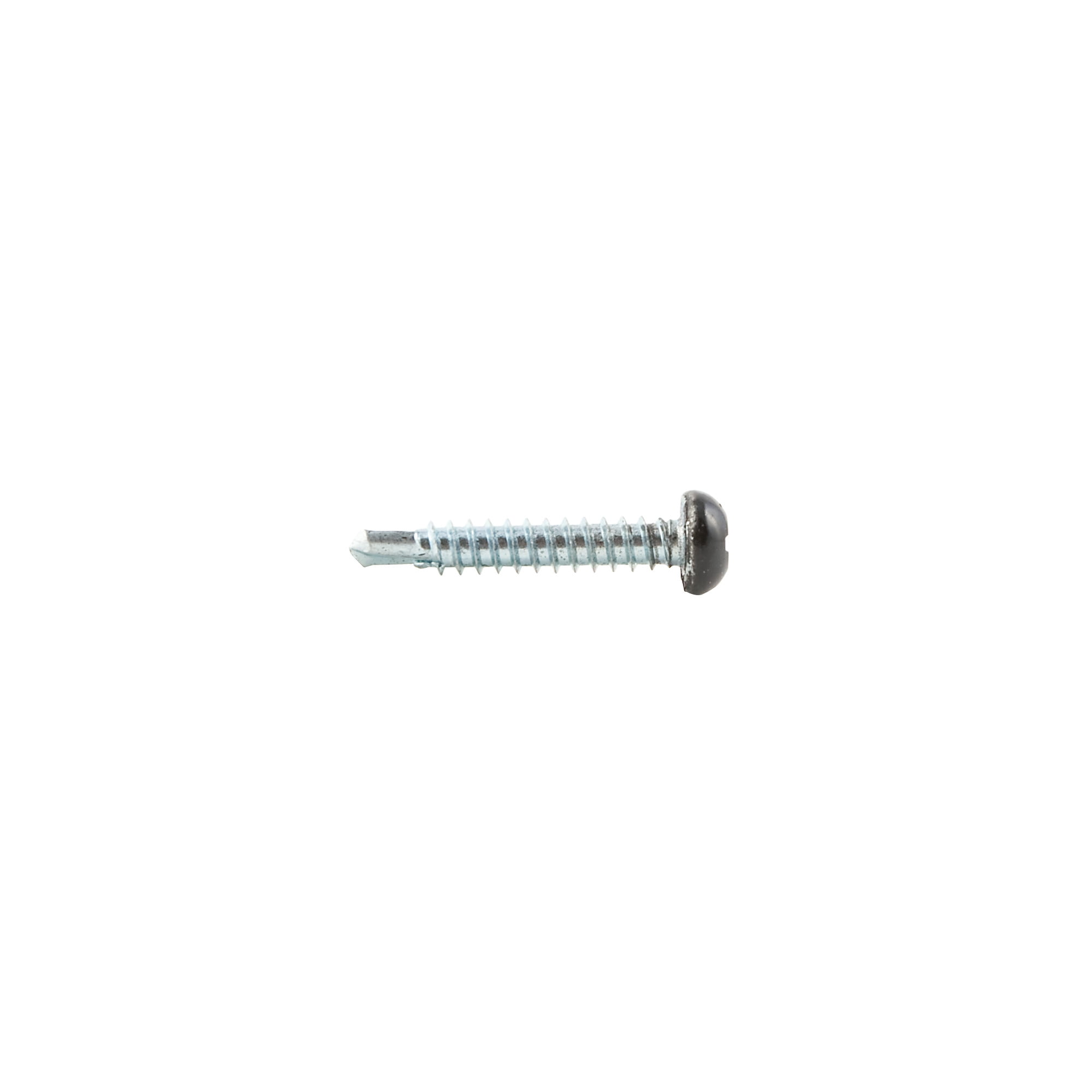 #10 X 1-1/4" Tamper Proof Torx Pan Head Self-Drilling Screws - T-25 Drive, 410 Stainless Steel (Qty 25)