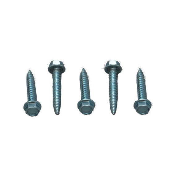 AP Products 012-TR500 8 X 1 8 x 1" MH/RV Hex Washer Head Screw 500 Pack