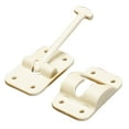 thumbnail image 1 of AP Products 013-084 Plastic Door Holdback - 3-1/2", Colonial White, 1 of 3