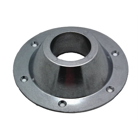 AP Products 013-1119 Chrome Aluminum, Pedestal Table Leg Surface RV Part