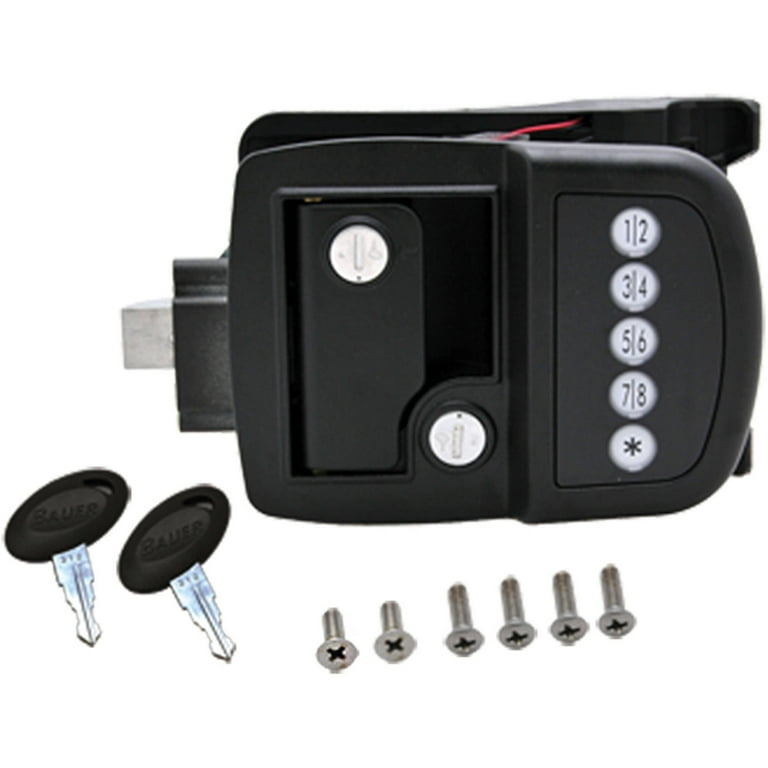 AP Products RV Deadbolt Door Lock AP Products RV Deadbolt Door Lock