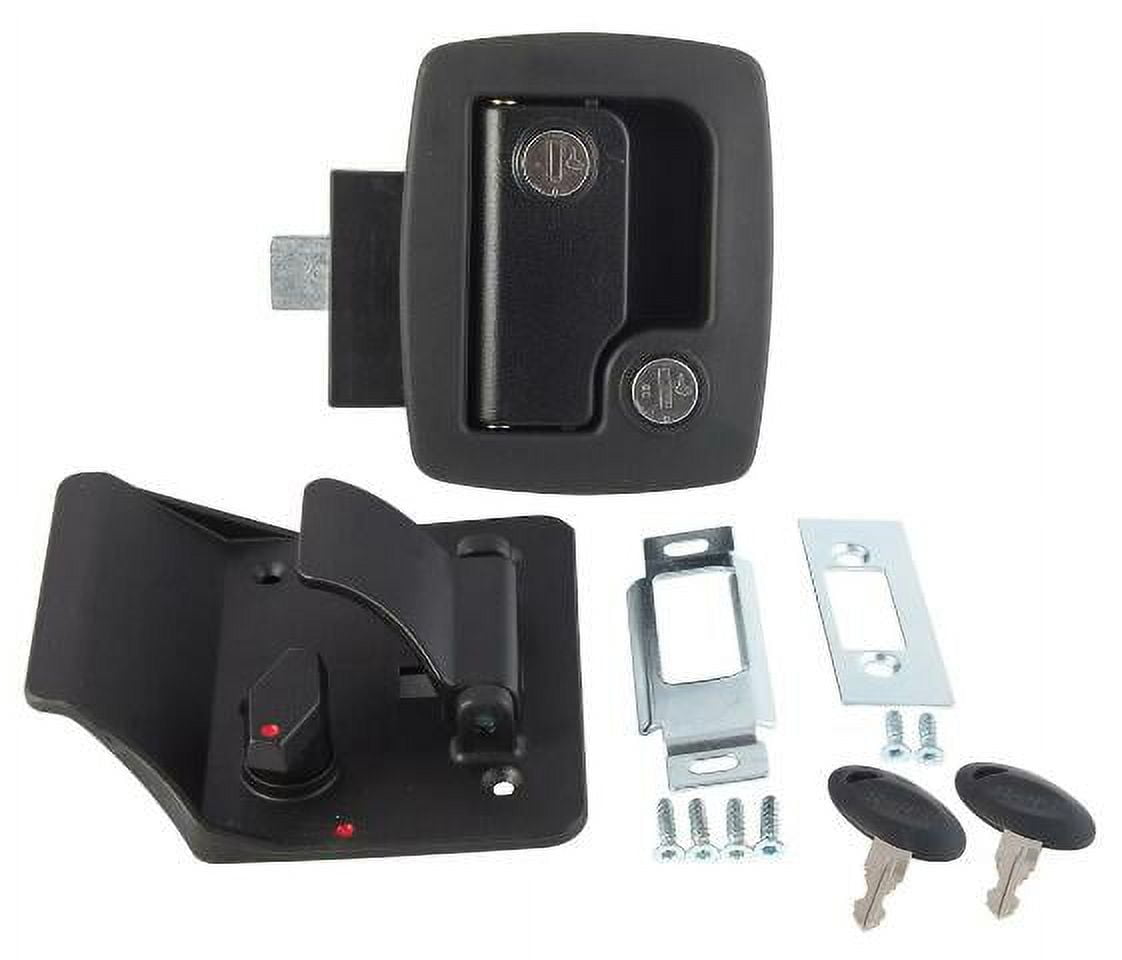 AP Products 013-520 Bauer RV Entry Door Lock - Walmart.com