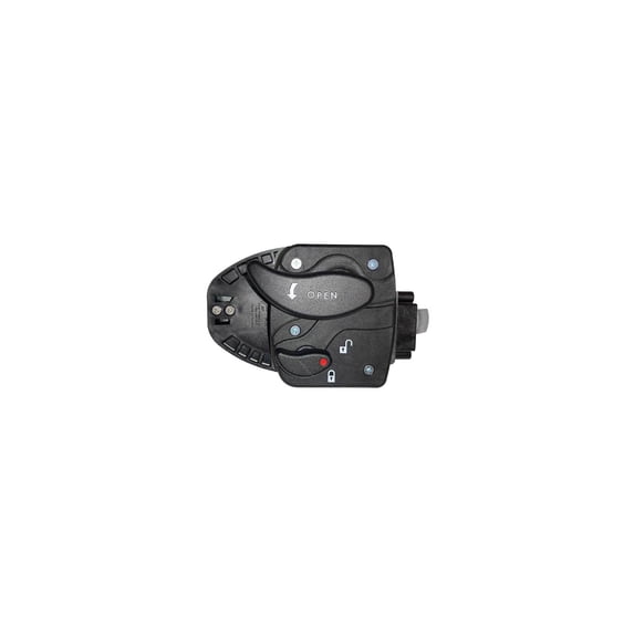 AP Products 013-521 Bauer Towable Squeeze Latch - Black