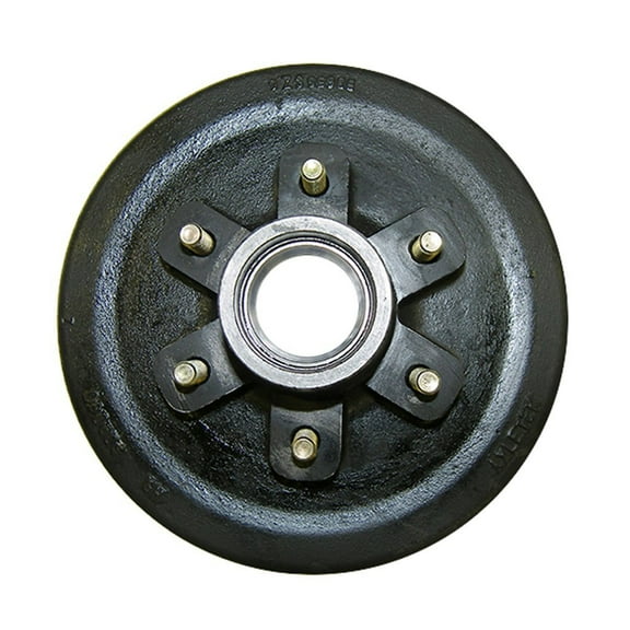 AP Products 014-122094 Brake Drum/Hub 6 on 5.5", 0.5" Studs, 5,200 - 6,000 lbs., 12" Brake