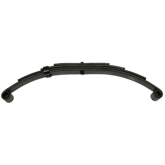 AP Products 014-125215 Axle Leaf Spring - 1750 lbs. 3 Leaves, 23-1/8"