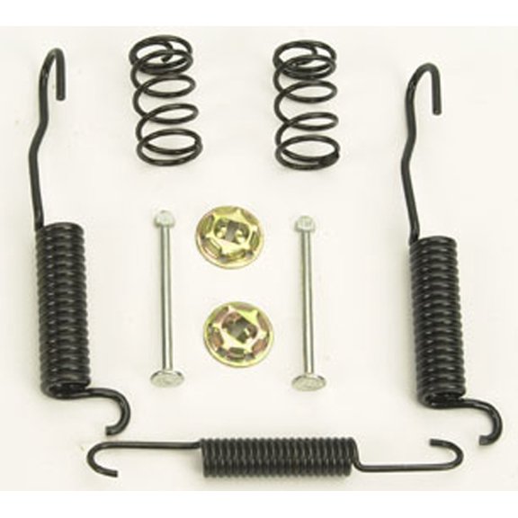 AP Products 014-136452 Electric Trailer Brake Replacement Parts - 10" x 2.25" Spring and Hardware Kit