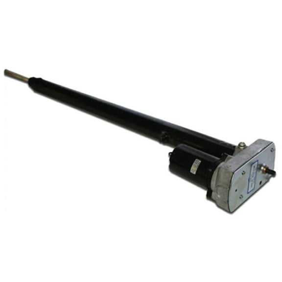 AP Products 014-168956 - 40"L Venture Actuator with 9,500 RPM Motor for Lippert Through-Frame Slide-Outs