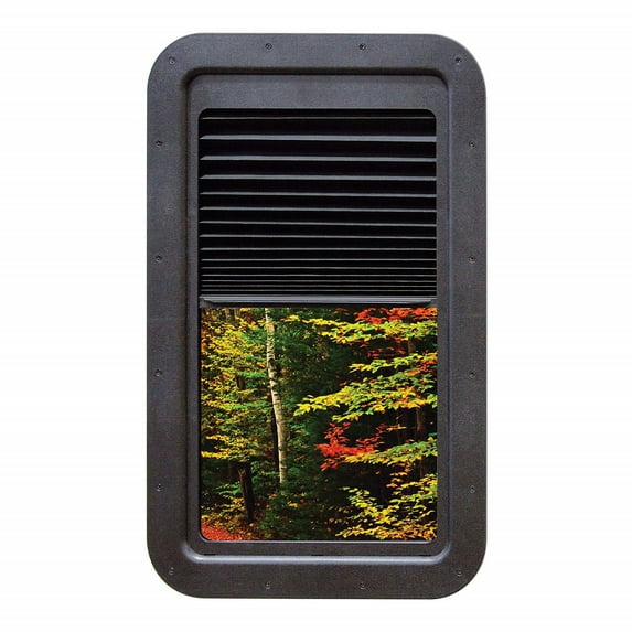 AP Products 015-201512 Slim Shade Upgrading Your Door Window