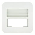 thumbnail image 1 of AP Products 015-201612 White, 1750" x 2" Vent Shade RV Part, 1 of 7