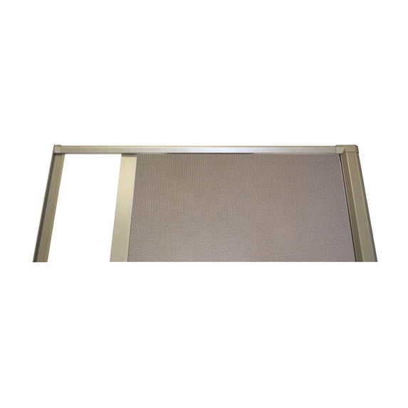 AP Products 015-3301 RV Slow-Roll Shower Door - 36" x 64"