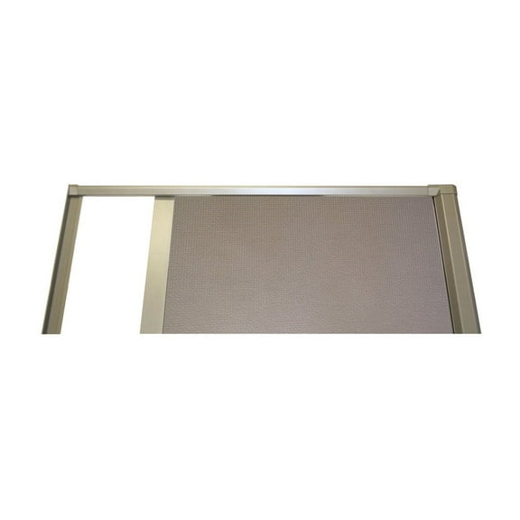 AP Products 015-3301 RV Slow-Roll Shower Door - 36" x 64"