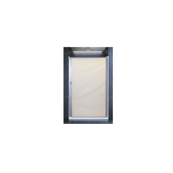 AP Products 015-3302 RV Slow-Roll Shower Door - 48" x 64"